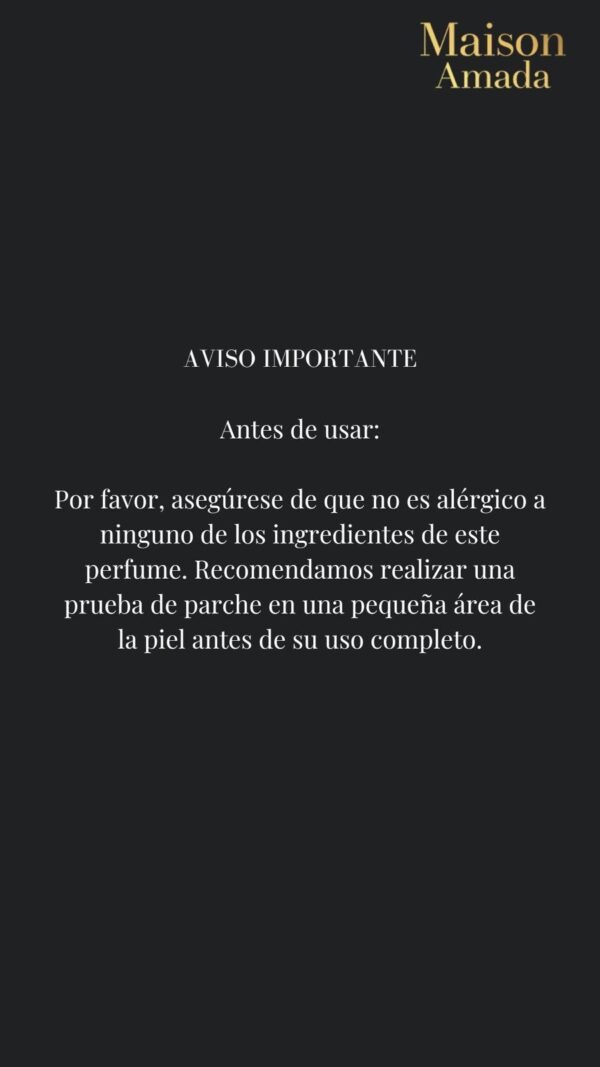 Thoq Al Hawamer Black Roses – Eau de Parfum Femenino (100 ml) - Imagen 7