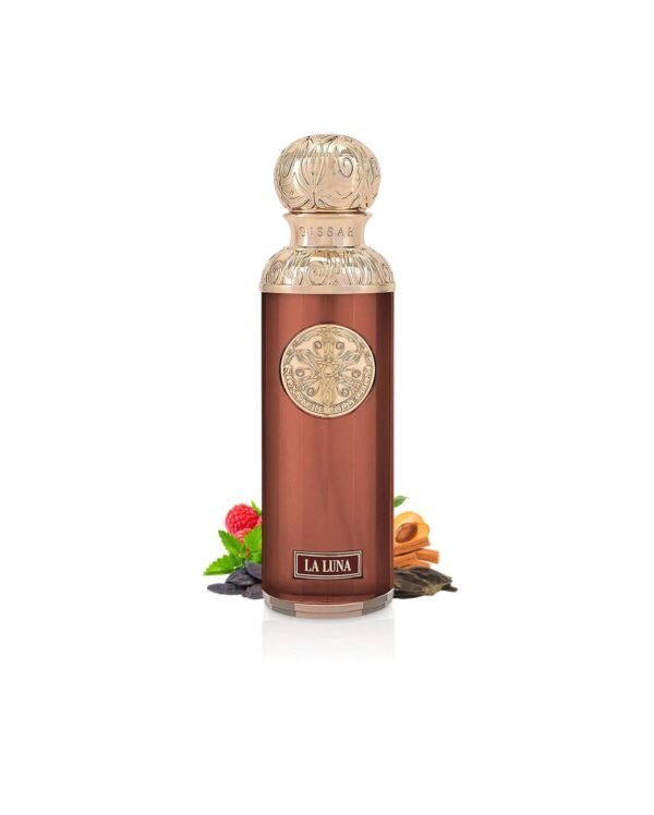 Gissah La Luna – Eau de Parfum Femenino (200 ml) - Imagen 4