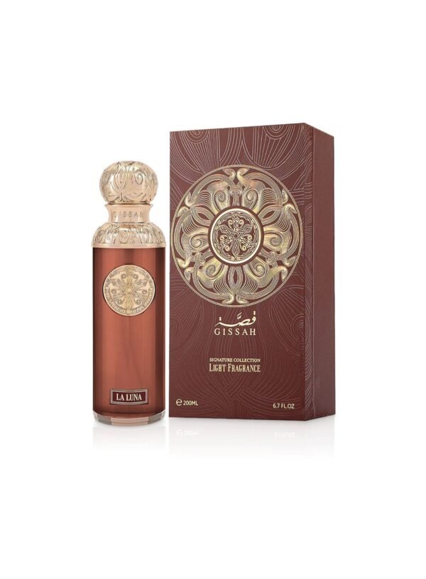 Gissah La Luna – Eau de Parfum Femenino (200 ml) - Imagen 3